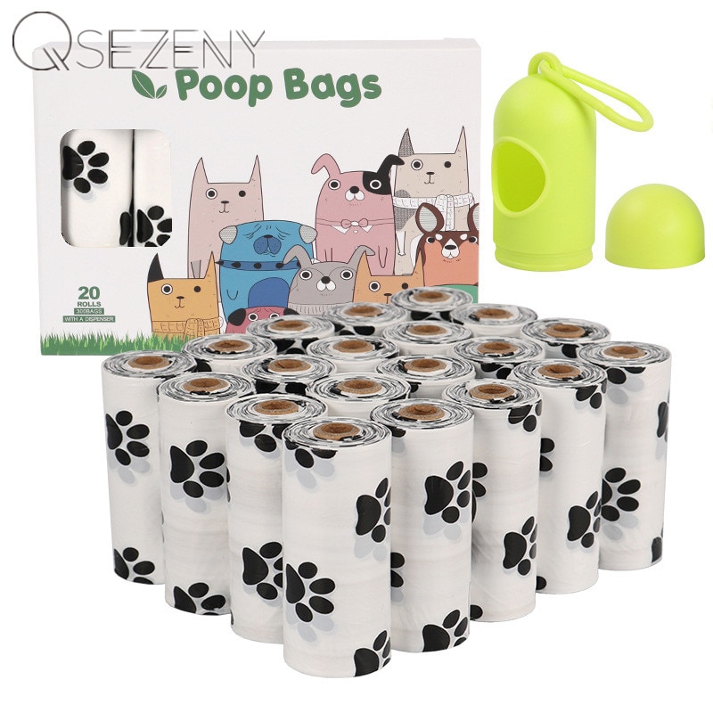20 Rolls Dog Poop Bag 100%   ģȯ  漭..